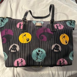 Disney Dooney- Nightmare before Christmas tote